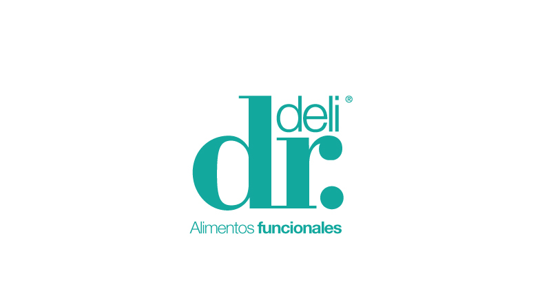 argentina nnss identidad Dr. Deli Alimentos Funcionales diseño gráfico