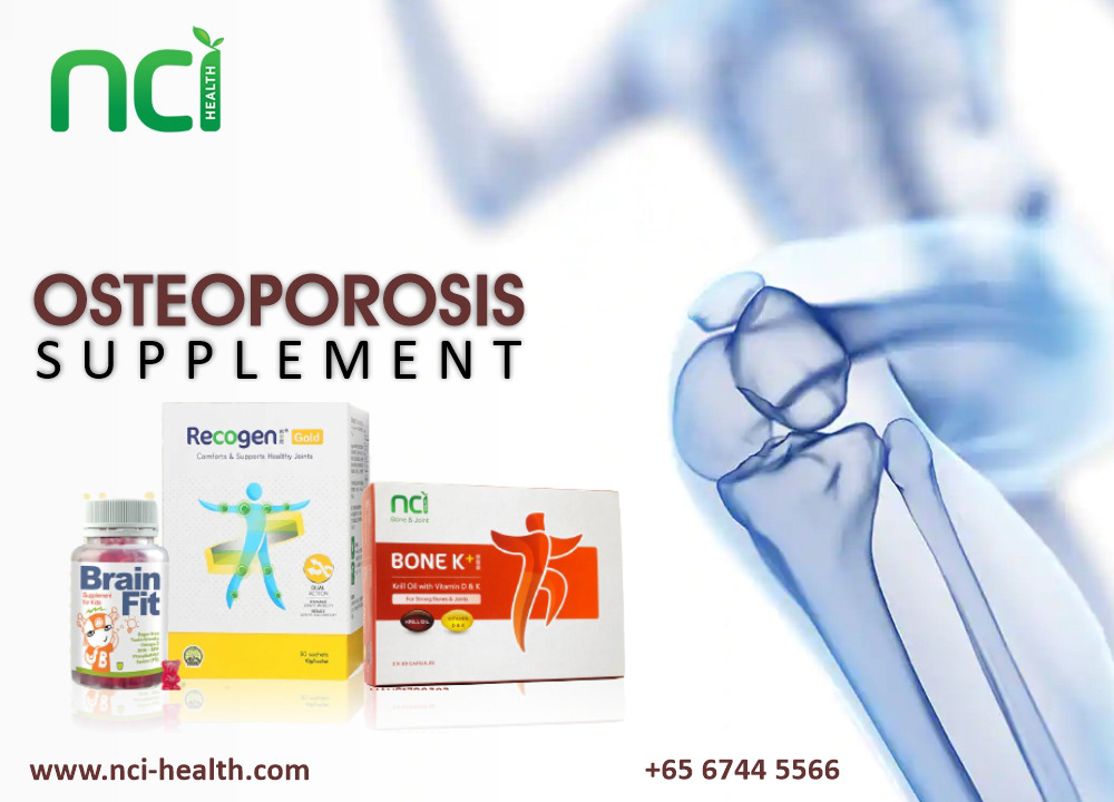 Osteoporosis Supplement
