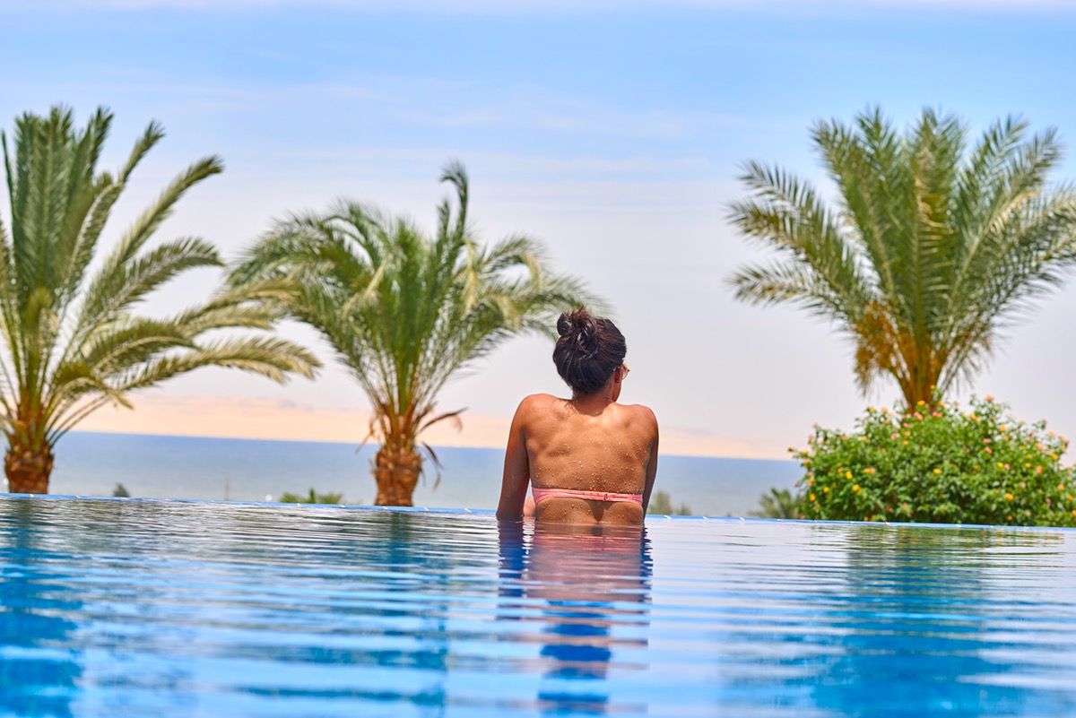Travel hotel luxury egypt middle east Hospitality