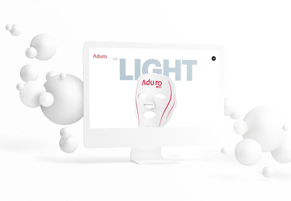 Aduro light mask