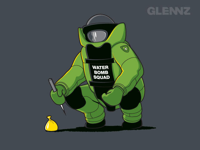 Glennz Glenn Jones glennz tees Threadless vector www.glennz.com tshirt tee shirt funny humor Illustrator