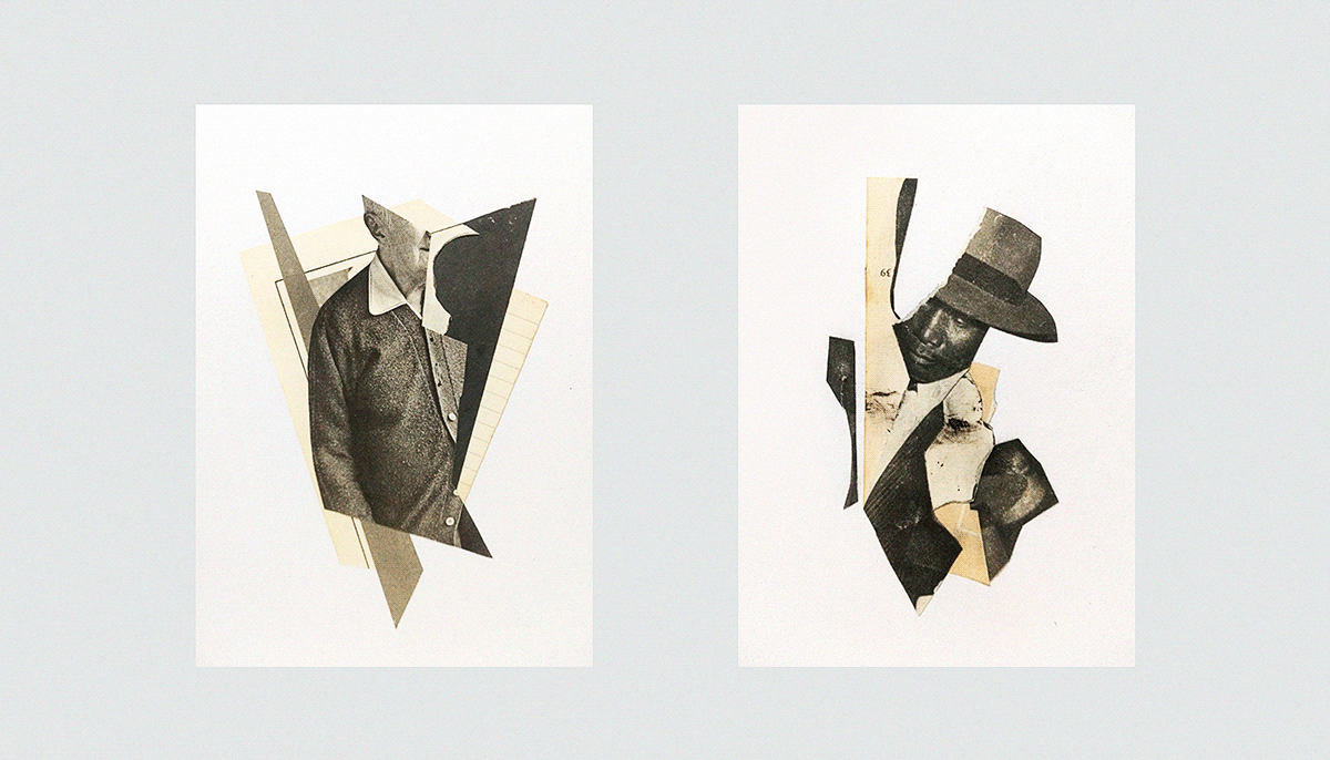 analog collage colagem colagem manual collage cut handmade papel paper Recorte