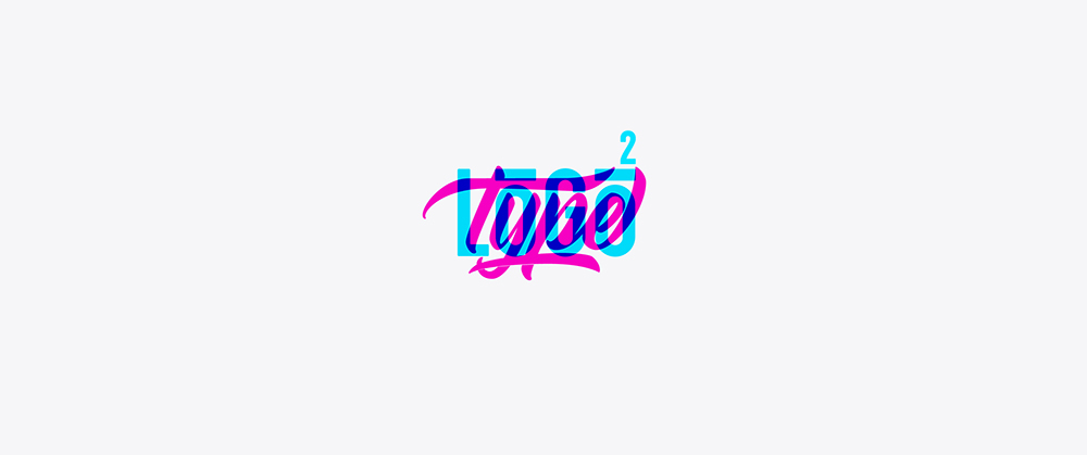 lettering logo design brand type font logo collection Logotype identity Dirtype