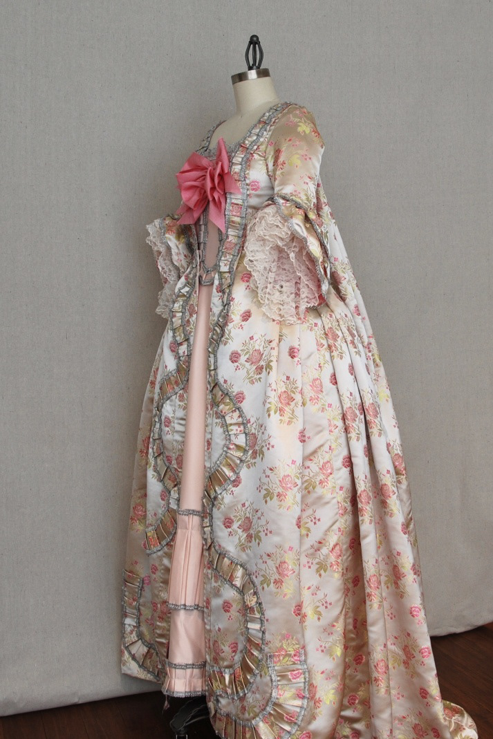 costume historical history 18th century costuming