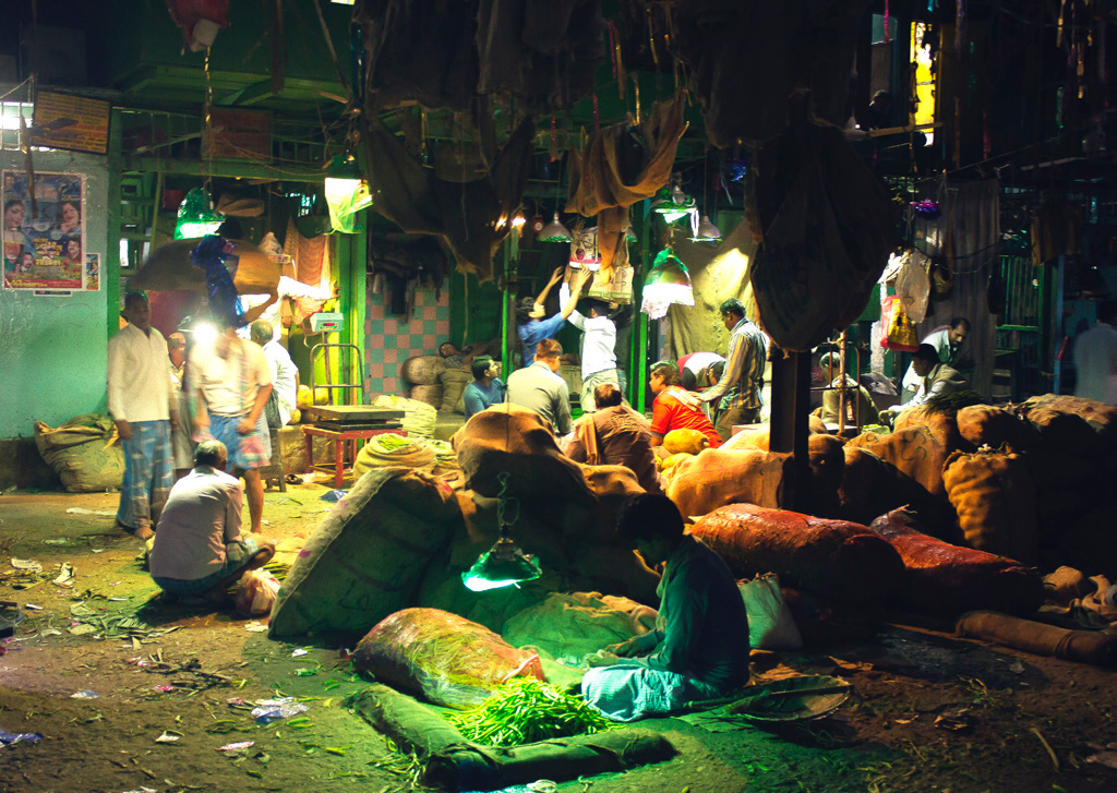 Street Kolkata India Travel market colour candid people place