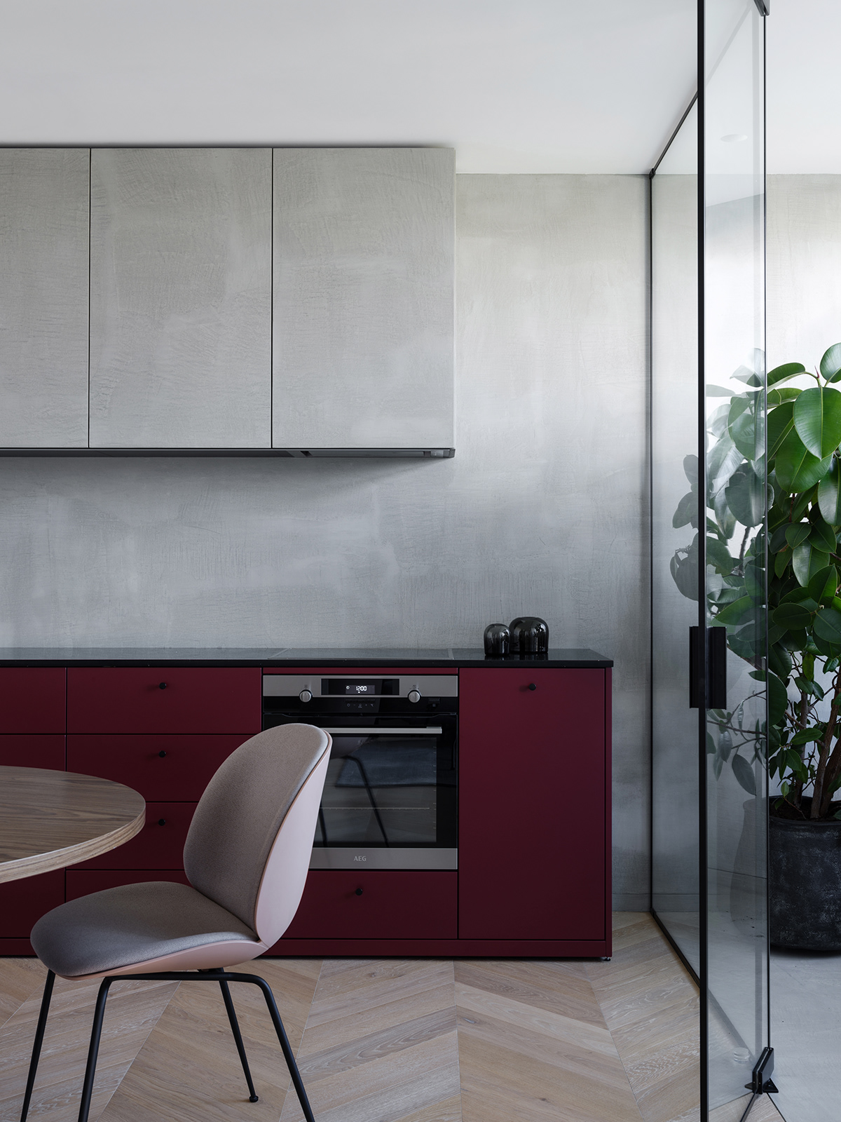 interior design  Minimalism furniture design  livingroom Scandinavian Marble Yatzer Leibal