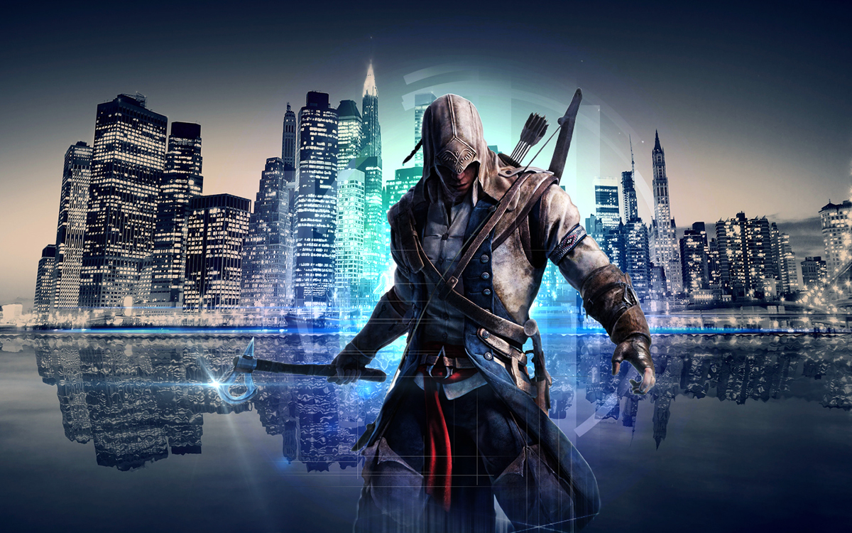 game Assassin Creed designer