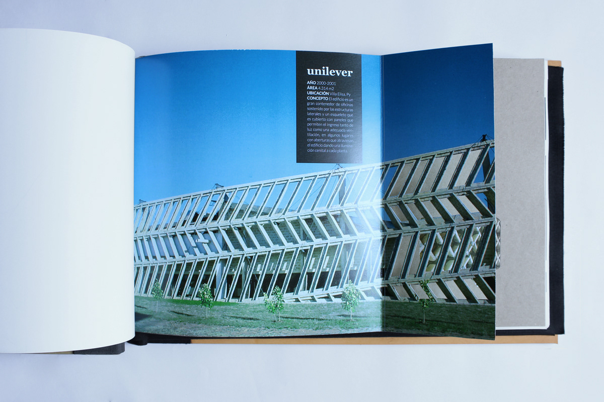 solano benitez architect architect book artist book libro objeto libreo de artista obra arquitectura OBRA vanguardia
