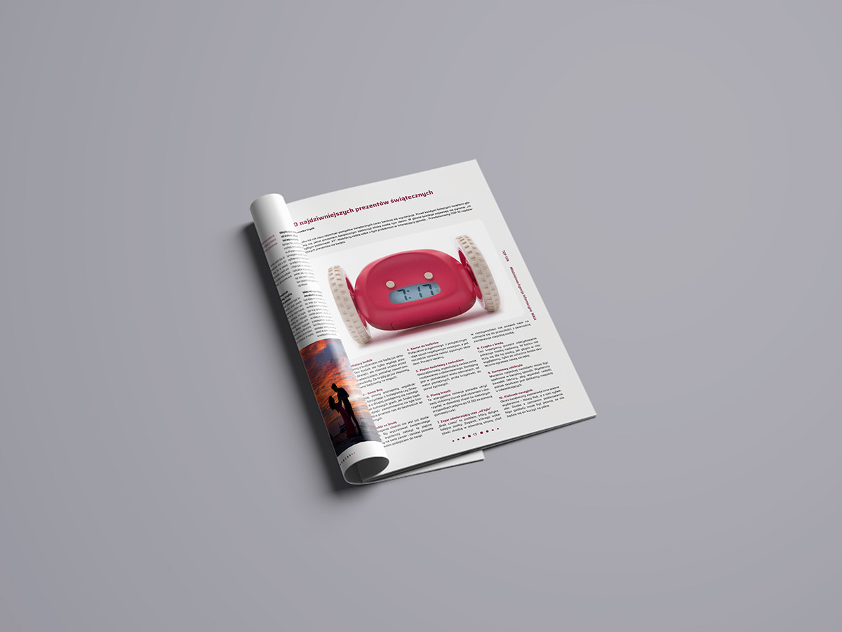 projekty publikacji projekty czasopism grafika projektowanie graficzne