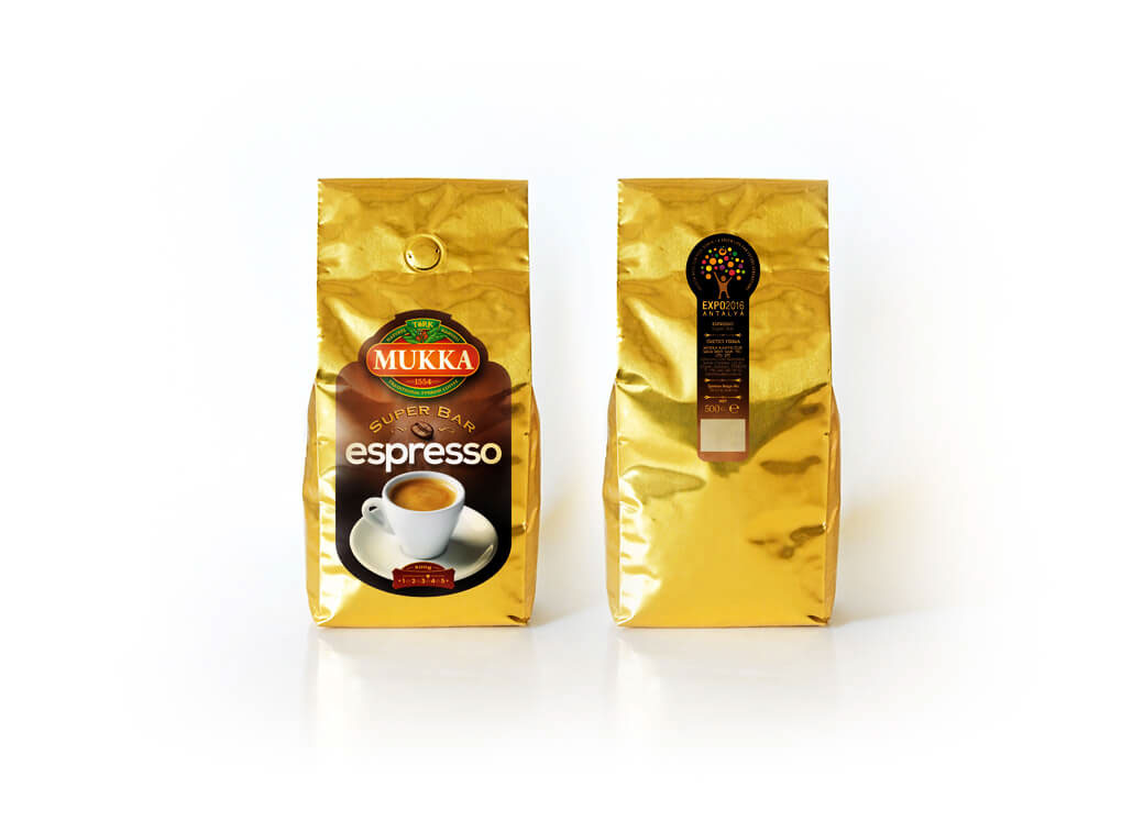 Gurukafa package logo mukka kahve Coffee brand antalya espresso Packaging