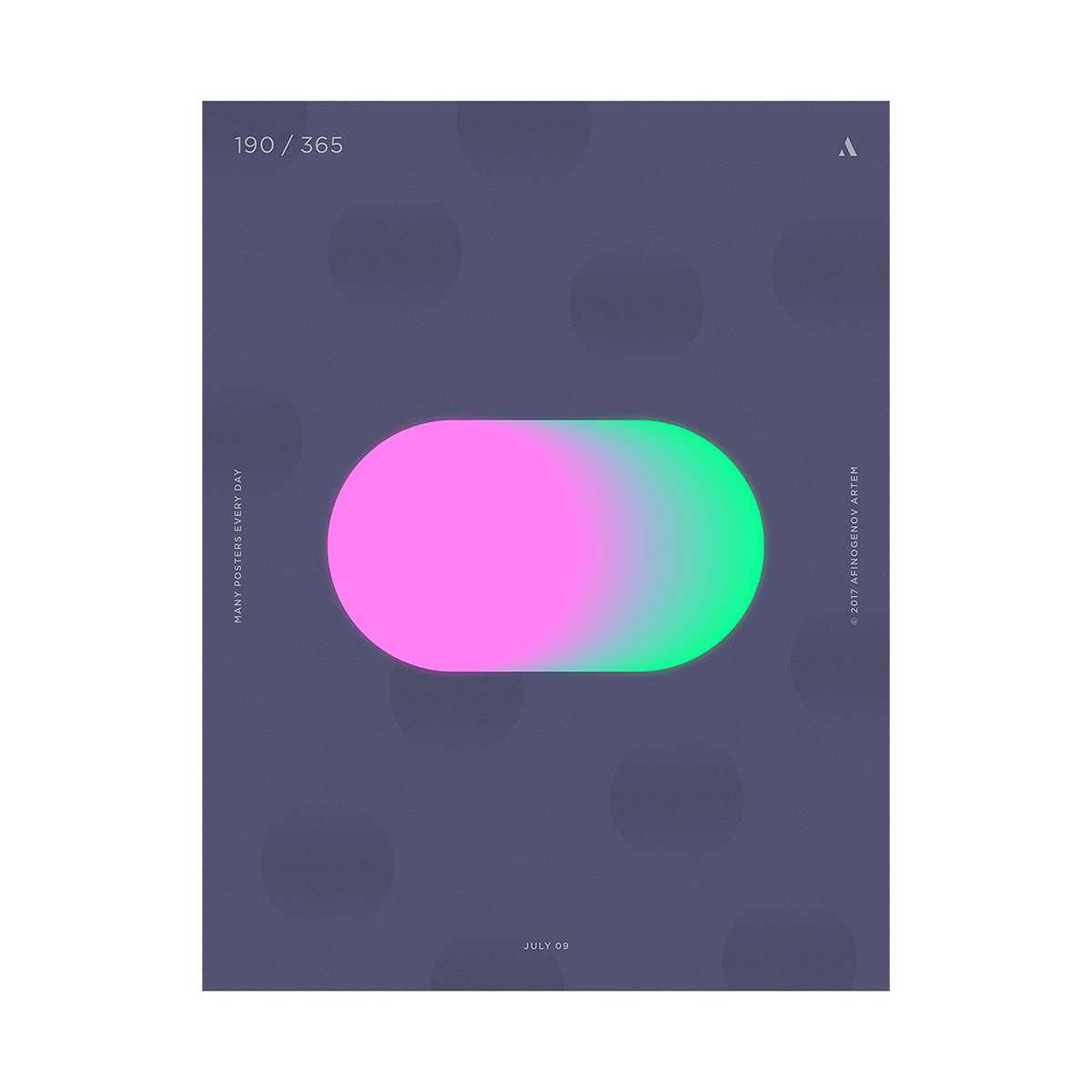 Baugasm FTP Visual Effects  colorfull posters tips gradients cool design colour challenge
