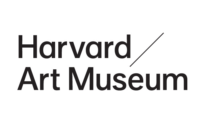 Harvard museum art Exhibition   identity Signage naming brand strategy design system