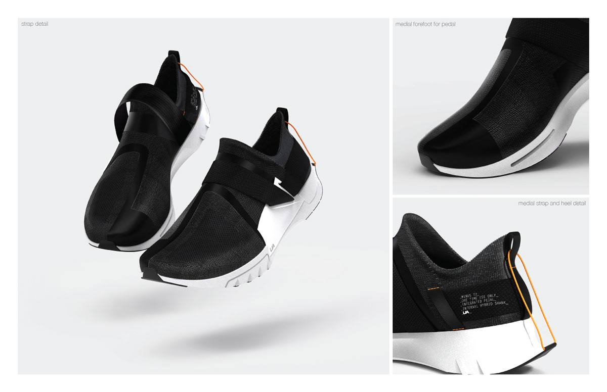 footwear design conceptkicks