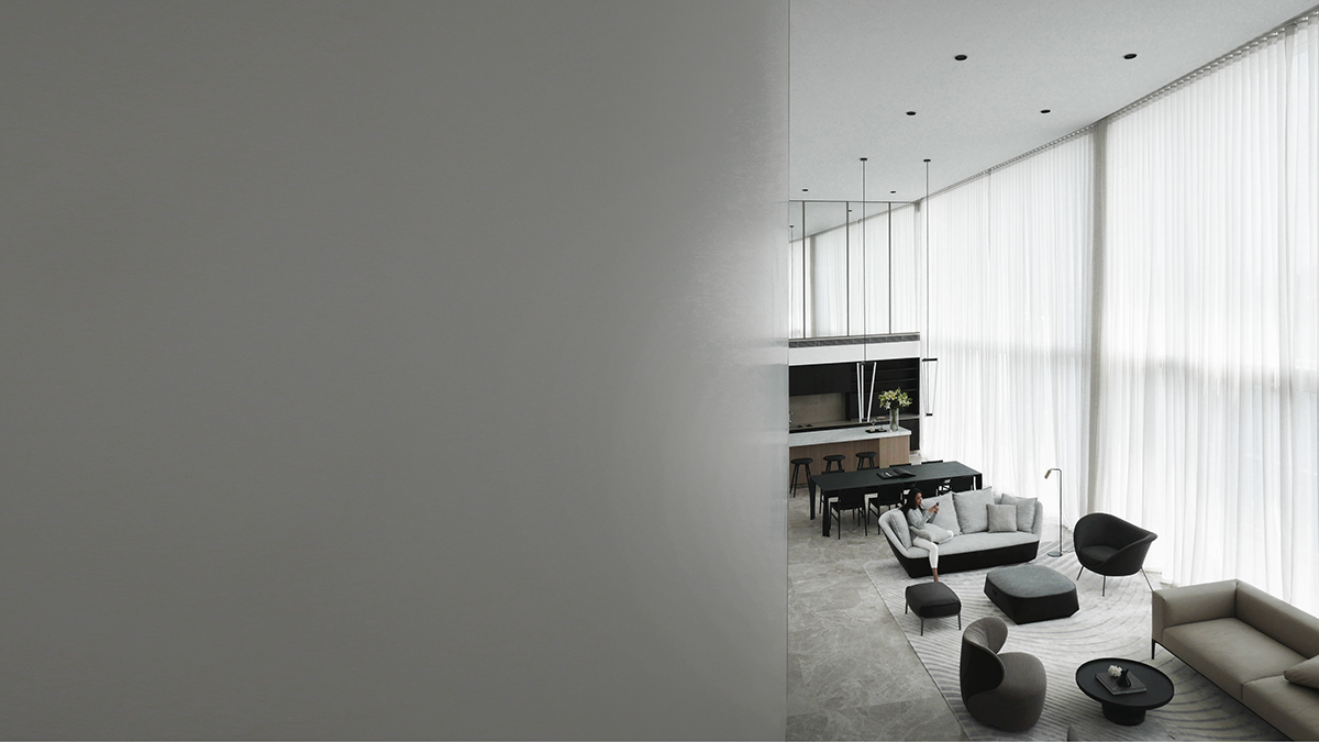 Simple luxury interior design  interior styling 0932 DESIGN CONSULTANTS 0932 Design singapore