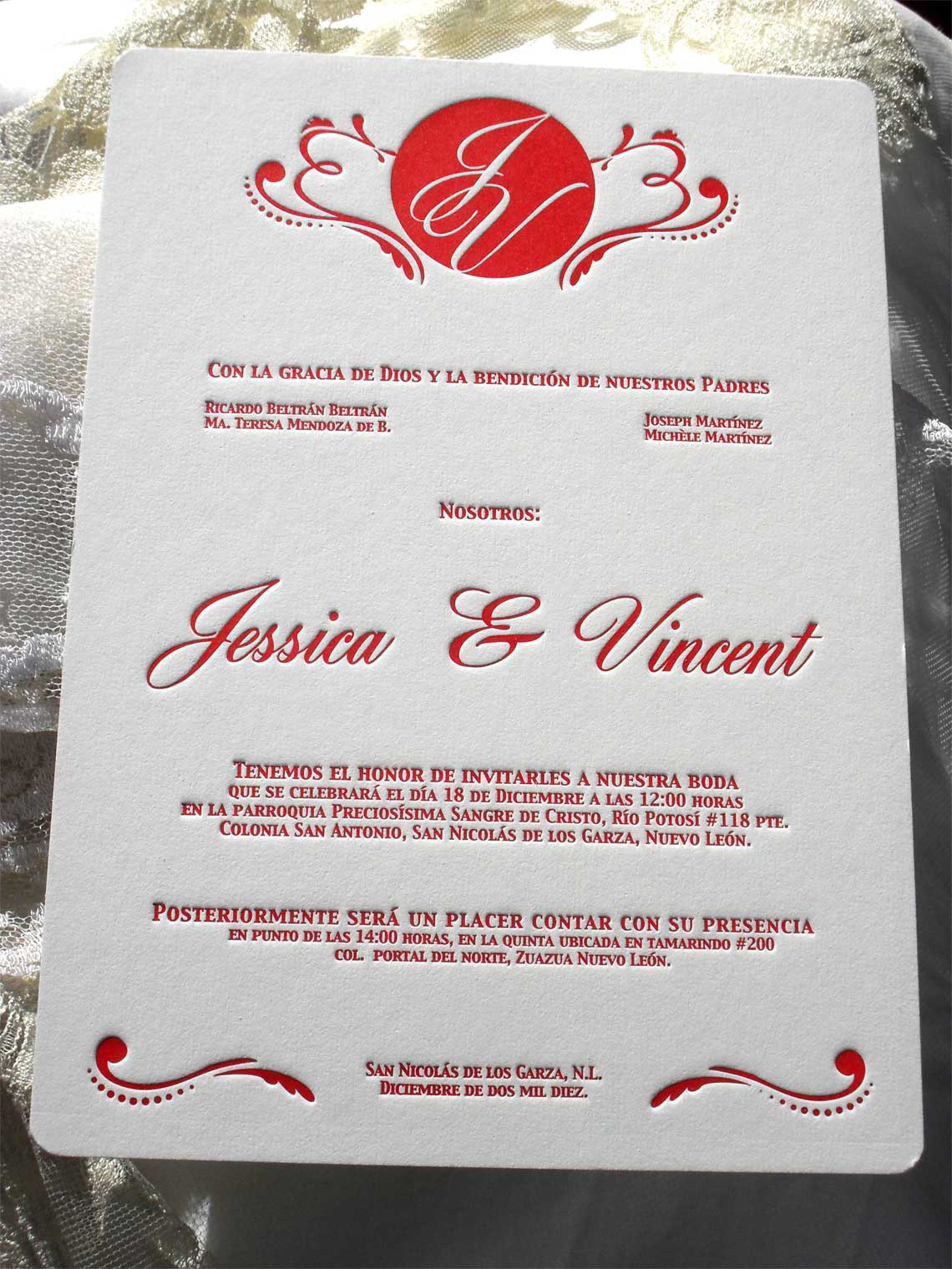 letterpress Weddings bodas impresos letterpress mexico