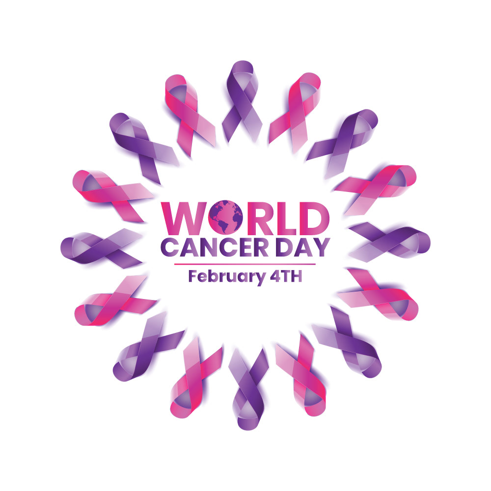 World Cancer Day Gif Animation On Behance