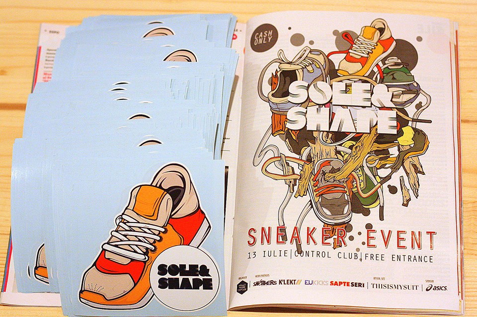 1000DAY Illustrator 신발 sneakers Nike Anatomy of a shoe