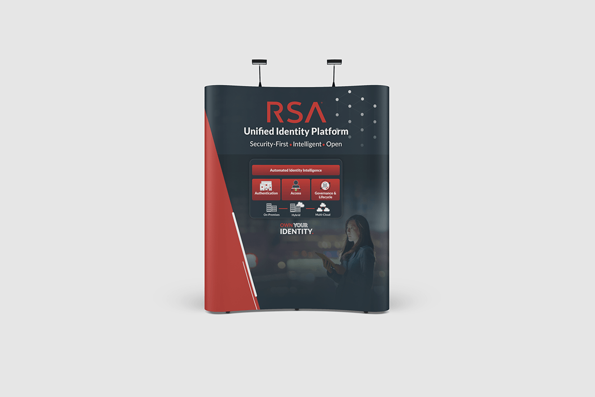 booth design Promotional infographic infographic design branding  brochure design brochure print