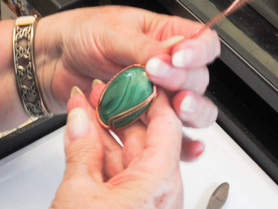 Joanie's Creations Coronado Coronado California jewelry gemstones
