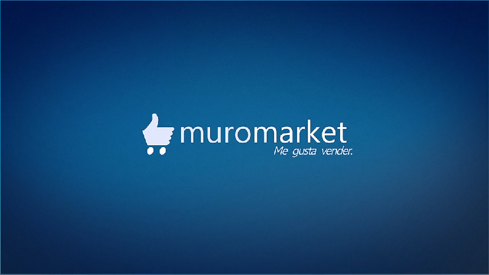 muromarket video audiovisual facebook Web Startup