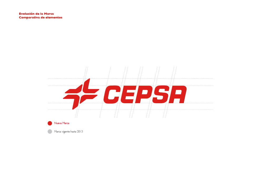 CEPSA rebranding