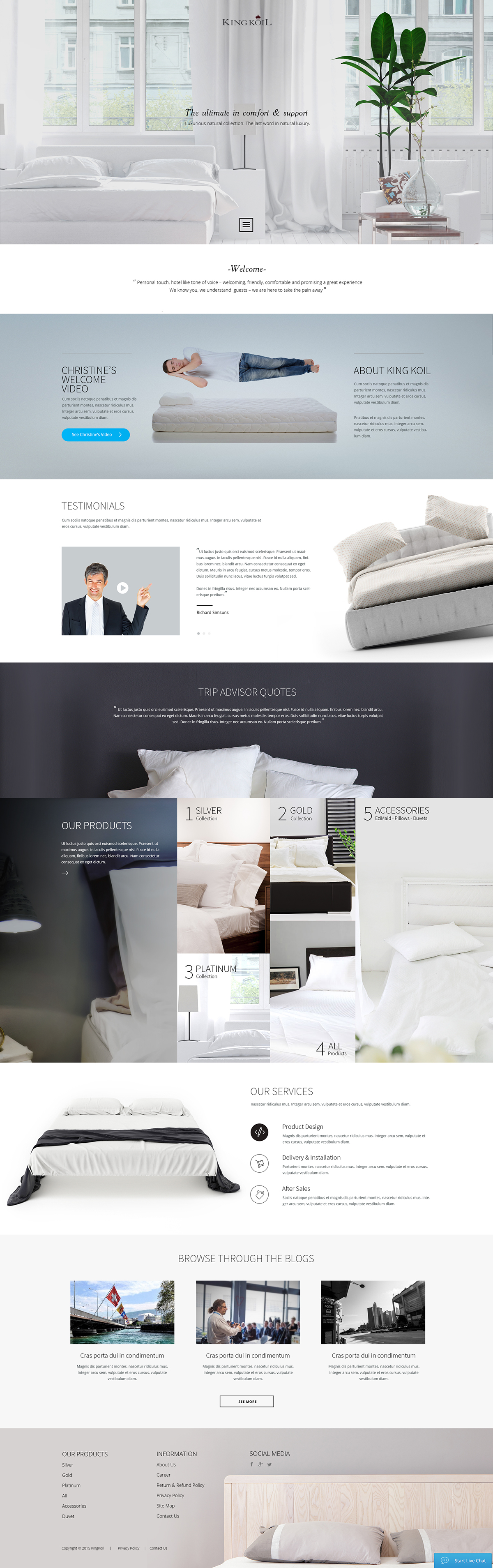 #UI/UX  #mattresses #Branding