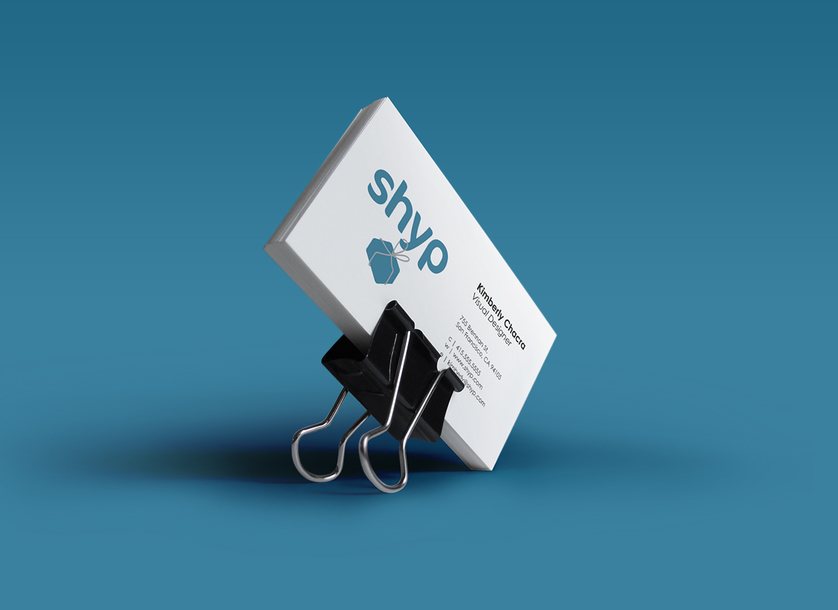 rebranding redesign logo brandingidentity brand graphicdesign design visual VisualDesign shipping parcel shyp
