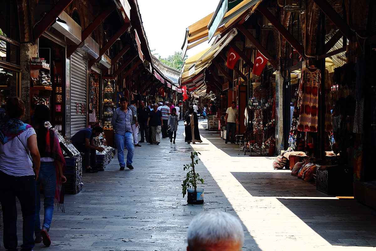 istanbul architecture east Turkey Byzantium streets