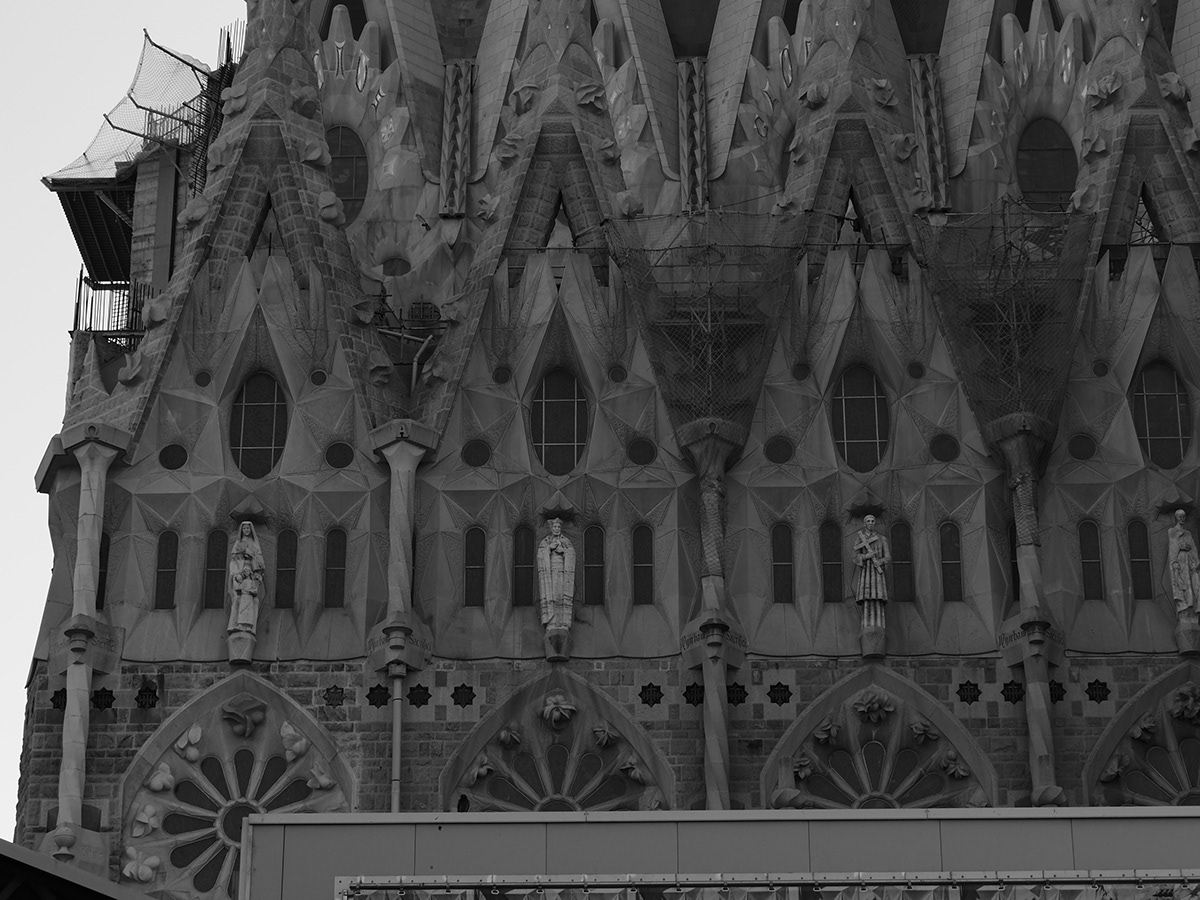 architecture black and white catalunya barcelona photografy streetphotografy