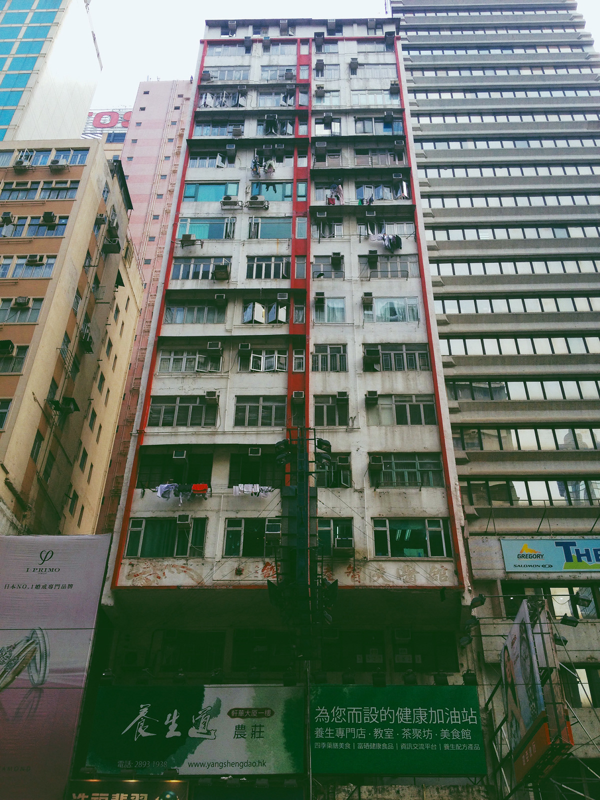 Hong Kong Travel city Urban life