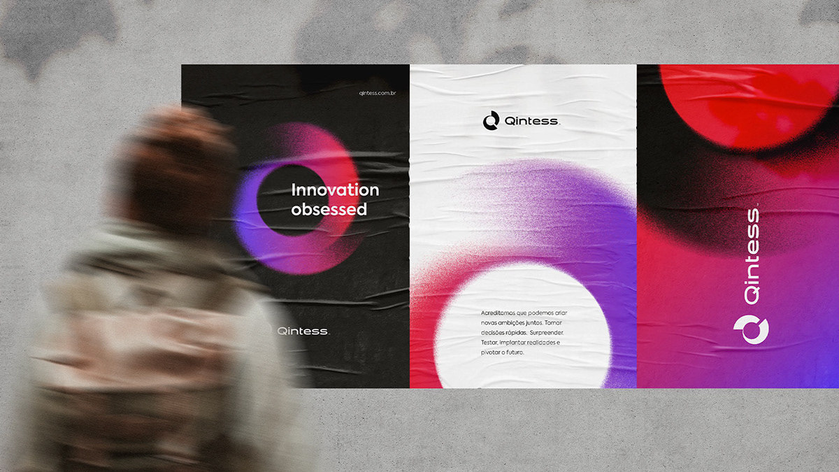 brand branding  circular digital innovation Transformation Logo Design graphic design  Logotype visual identity brand identity
