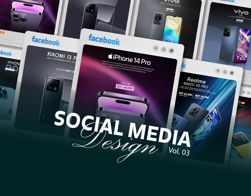 adobe illustrator design Gadget mobile design social media Social media post