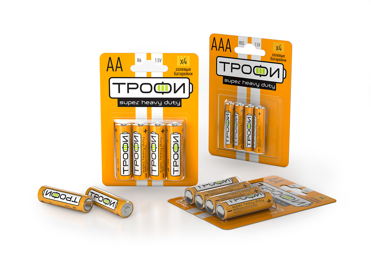 trophy battery flashlight shmoylov rebranding