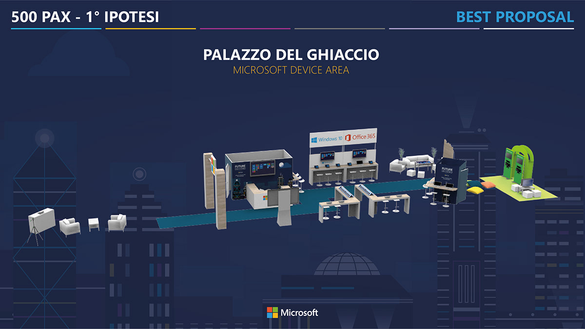 decoded Event fandango future Microsoft milano Project technologie