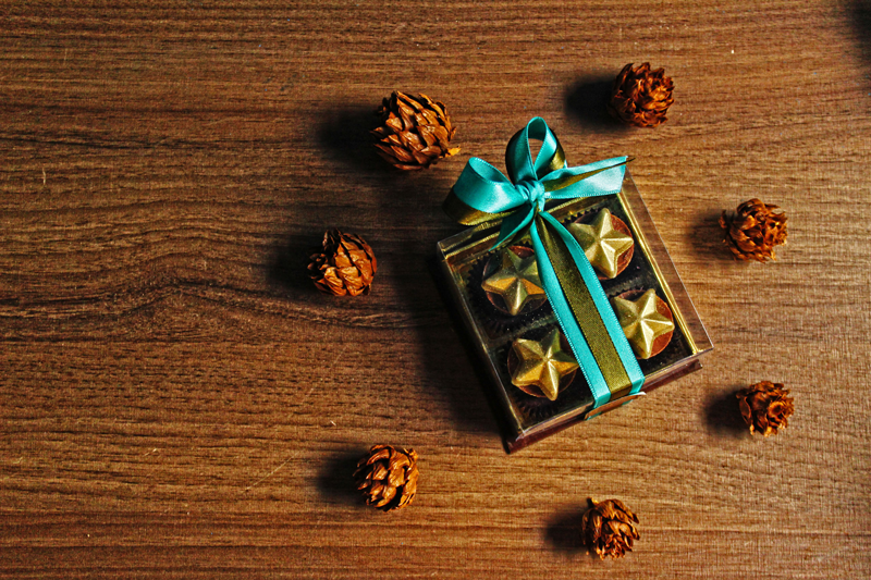 Fotografía Digital Catálogo de Natal chocolates natal arte gráfica fotografia de produto publicidade