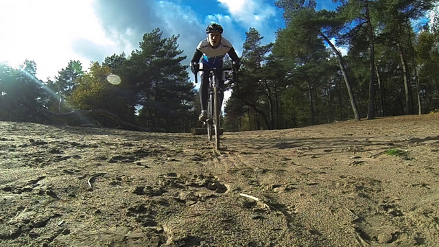 Video Editing promo motion grahics Joris Nieuwenhuis Bike training Cyclosport Cyclocross veldrijden