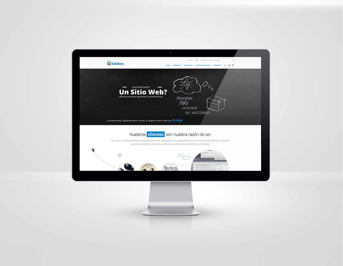 logo company Web design
