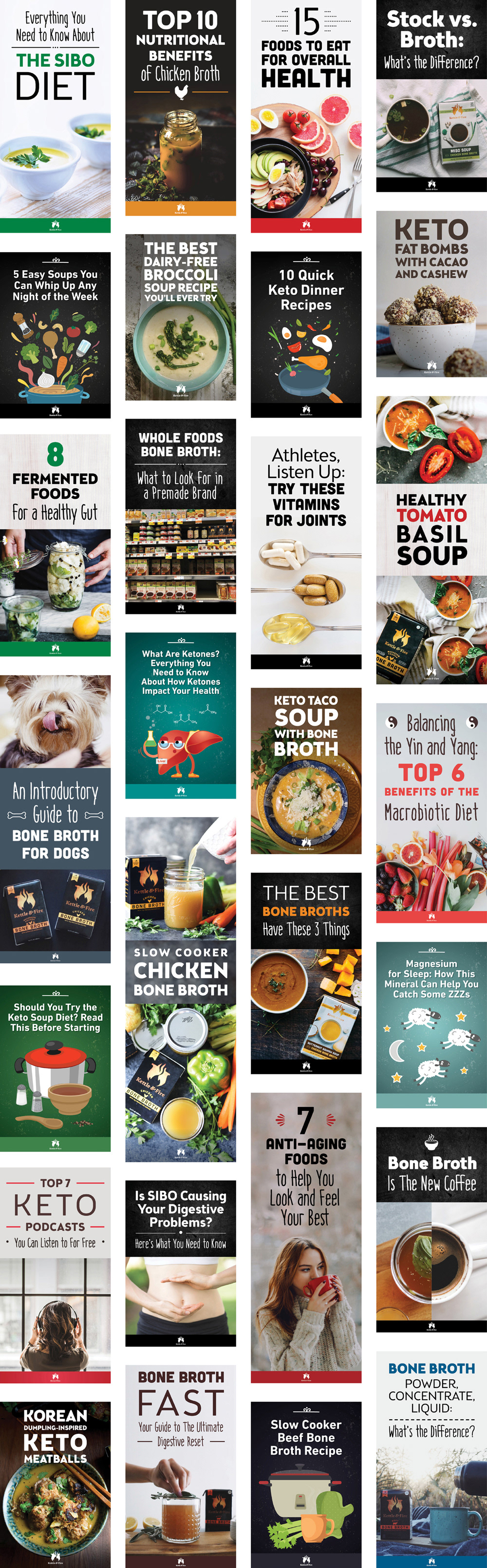 Blog design Design Assets graphic design  health & wellness healthy food ILLUSTRATION  marketing   Pinterest SMM