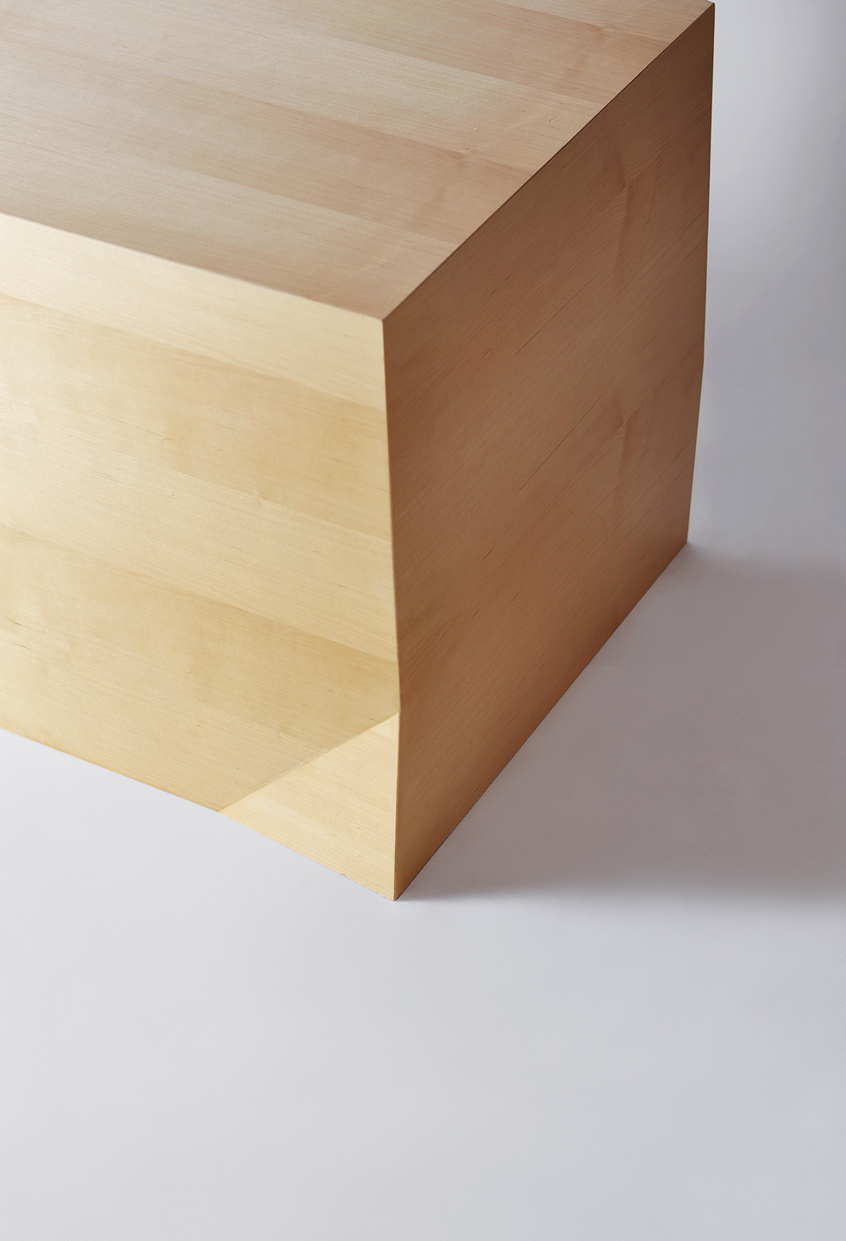 cube Interior plywood versatile