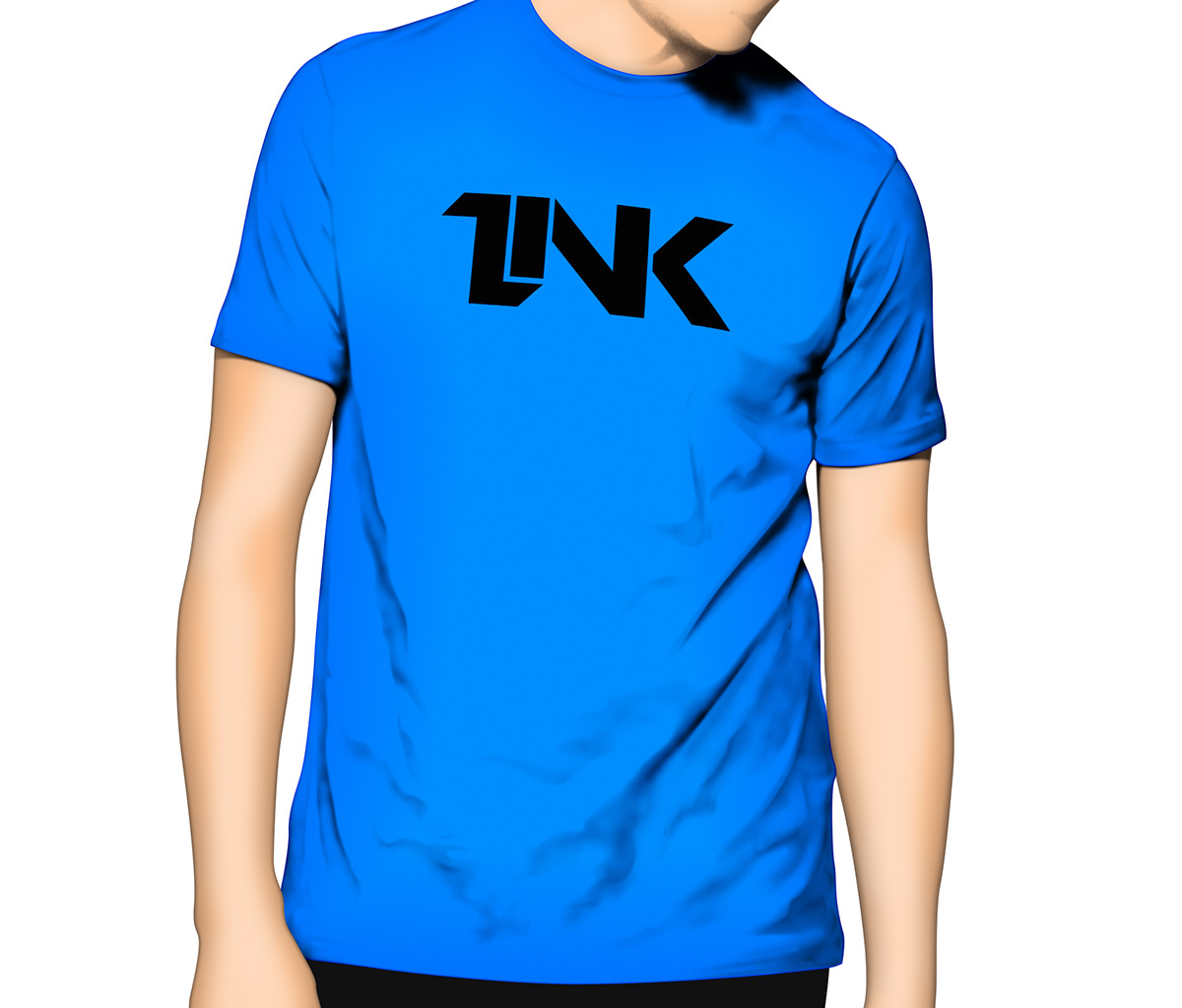 Link Games link design future youtube design facebook design T-Shirt Design mock-up Desktop Backgrounds