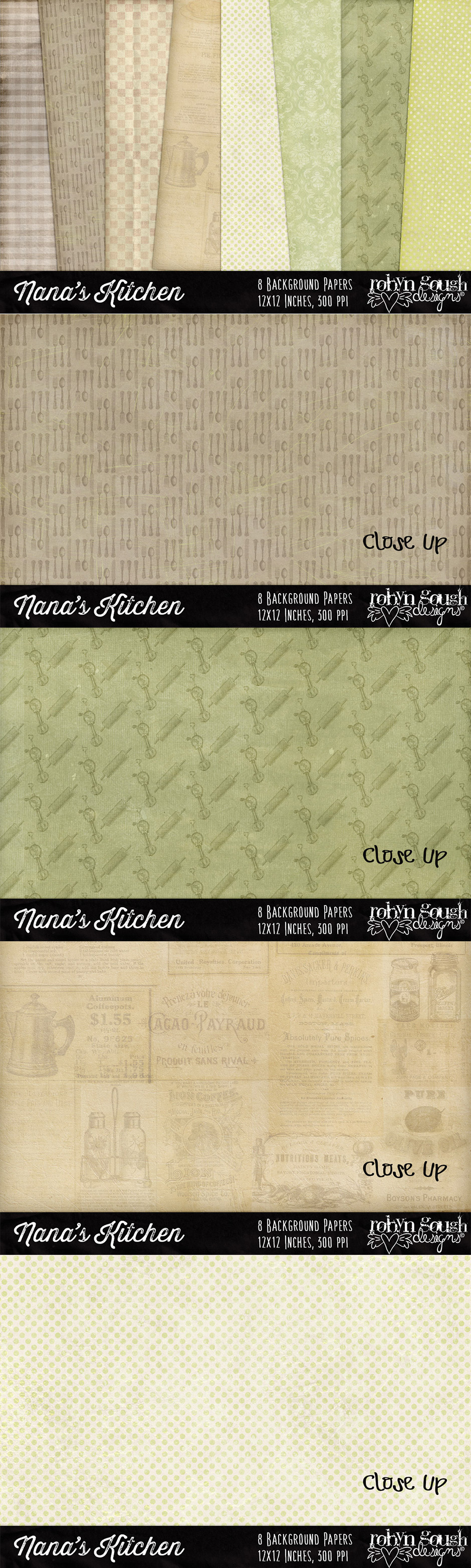 textures Patterns backgrounds effects