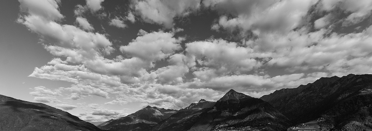 landscapes Hirzer south tyrol