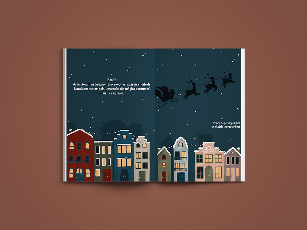 book book illustration children's book children's illustration book design Christmas christmas illustration christmas story