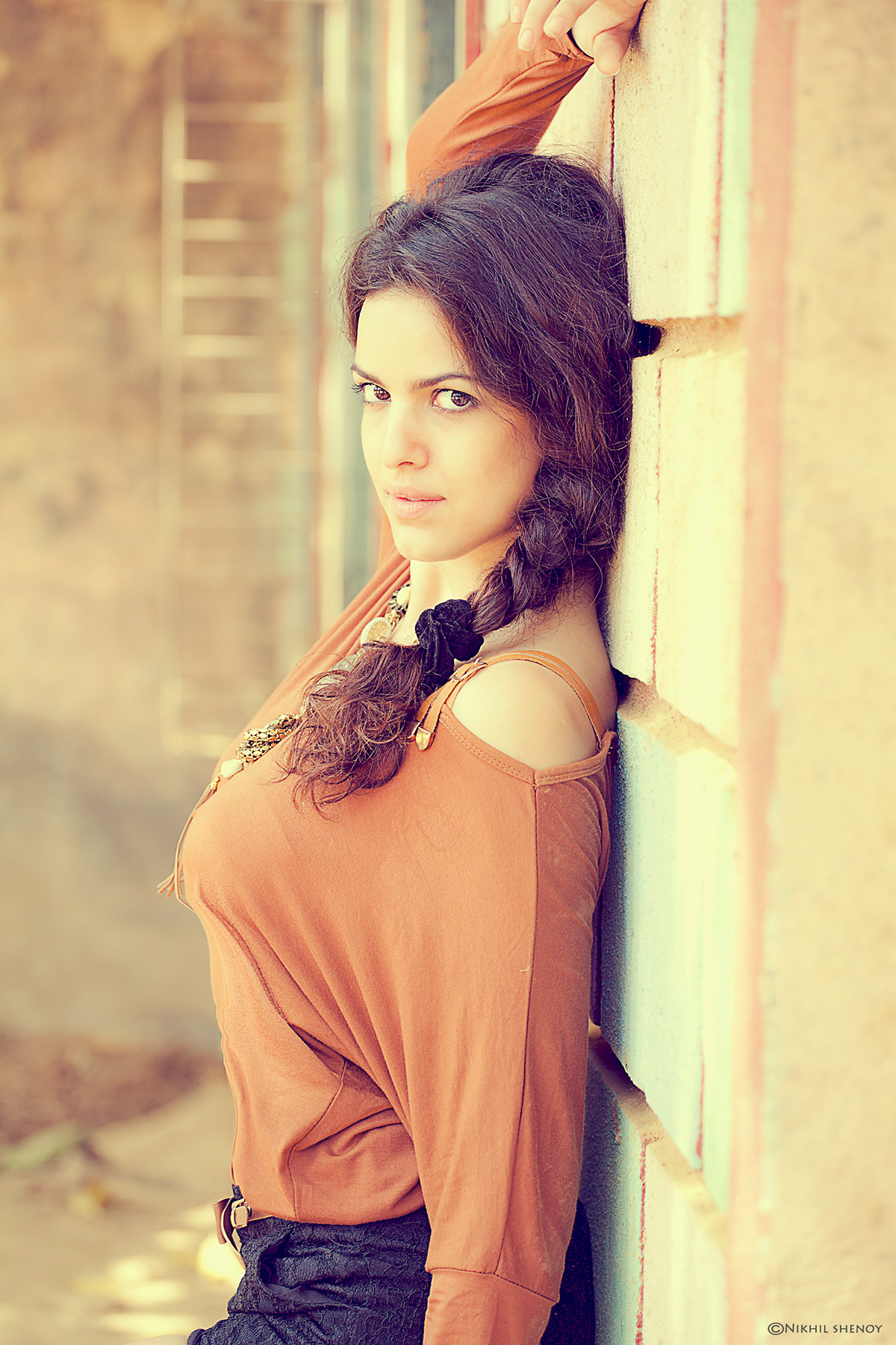 yatin gandhi  mumbai stylist  female models fashion styling 2013  portfolio models