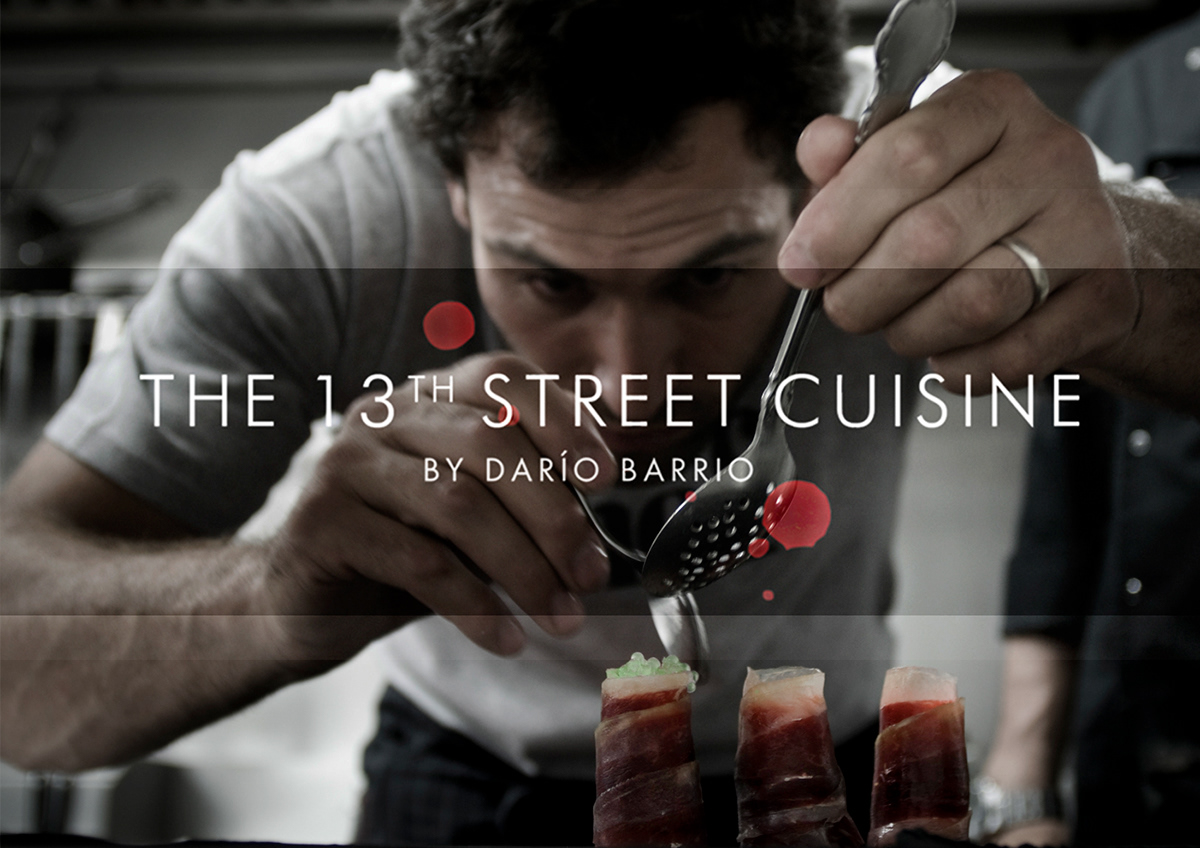 cuisine cocina la cocina de calle 13 integrated 13th Street Shackleton