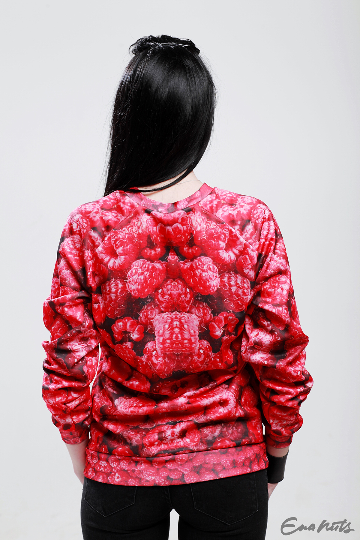 print wear  color  natura Sweaters streetwear sale ena designer  ena shanghai