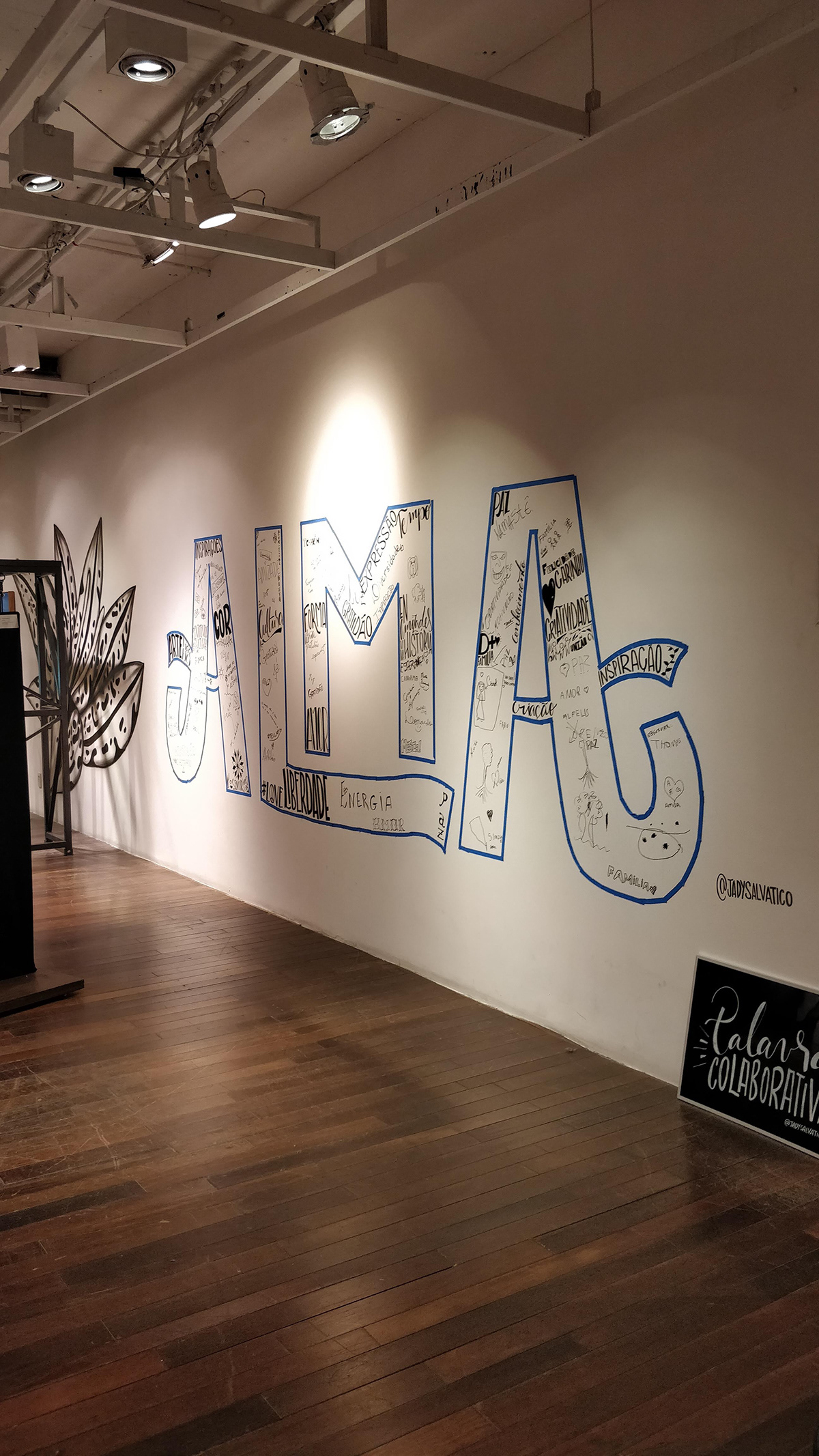 lettering typography   art soul letters colab