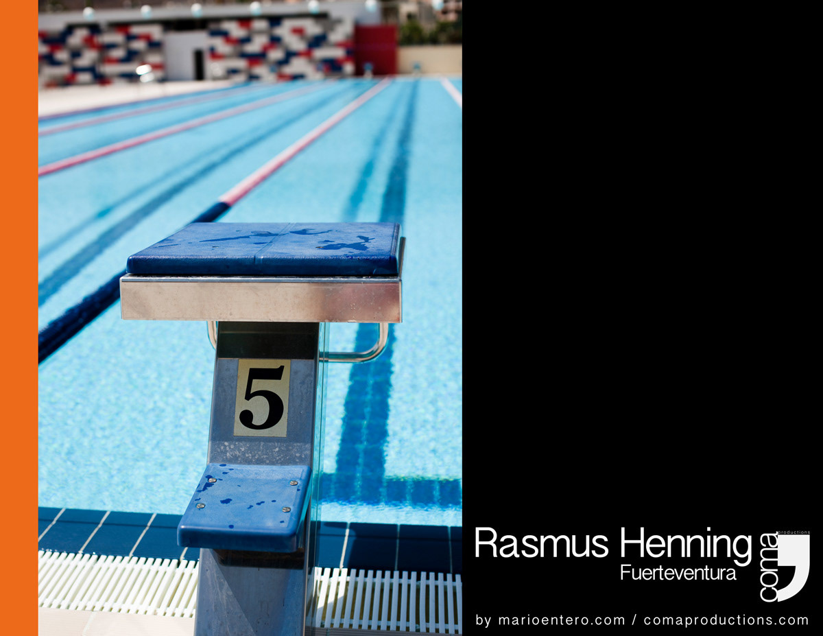 Rasmus Henning ironman triatlon sport swim swimpool UNDERWATER PHOTOGRAPHY