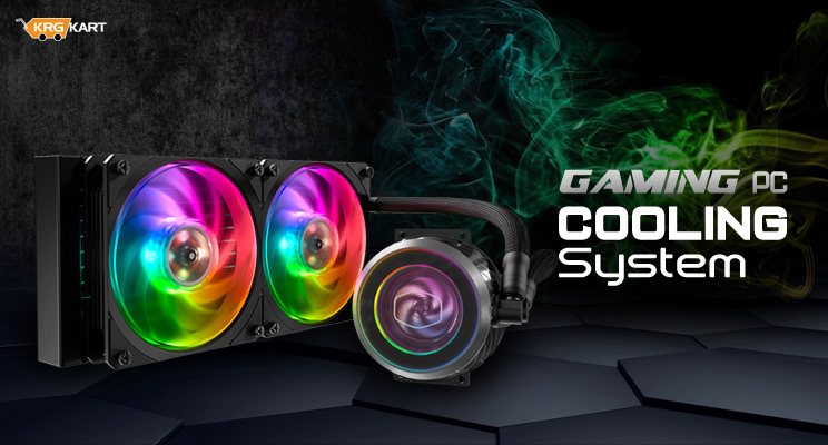 Computer Appliance cooling system Gaming Gaming Cooling System
