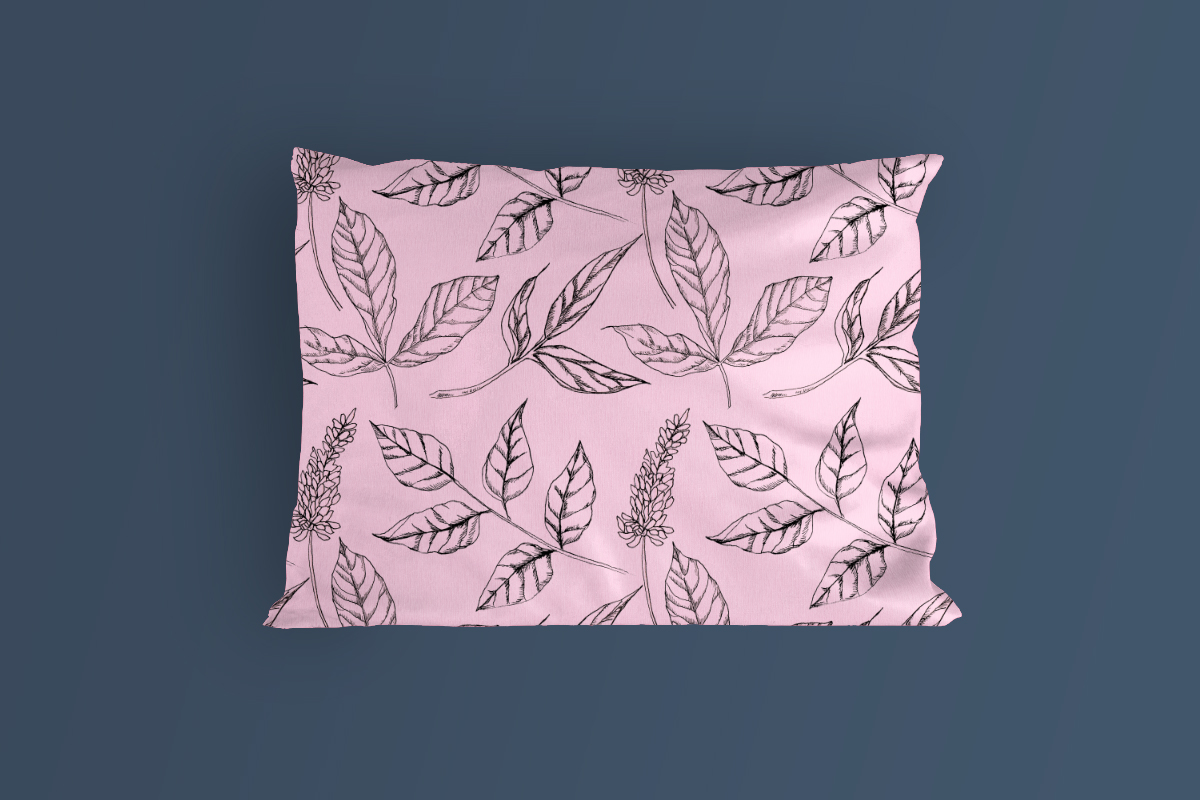 floral pattern ILLUSTRATION  peony leaf Drawing  hand drawn instagram template free